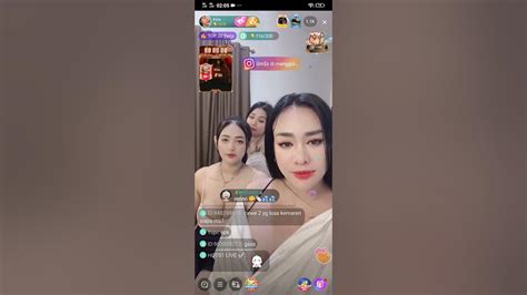 Tante kina Dan Ponakan Live Mesum.